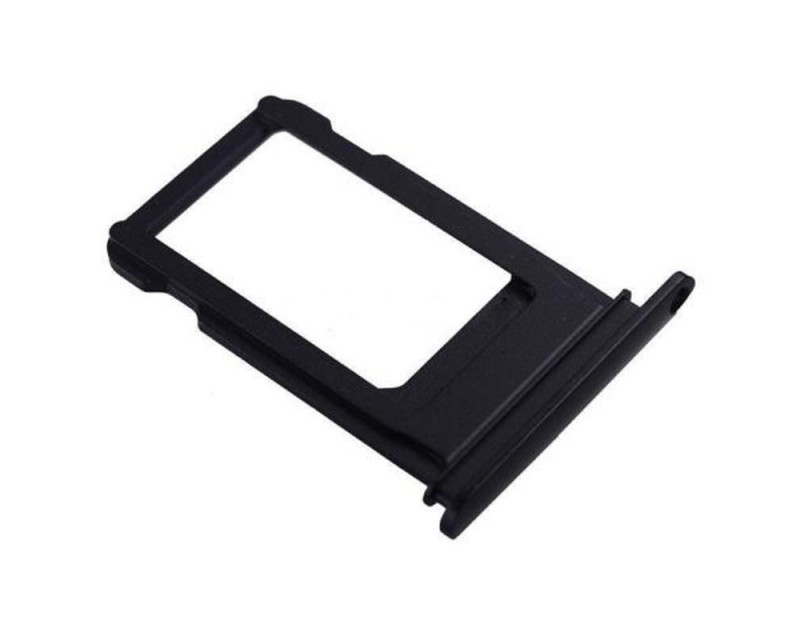 iPhone 7 Sim Holder Black iPhone 7 Sim Holder Black